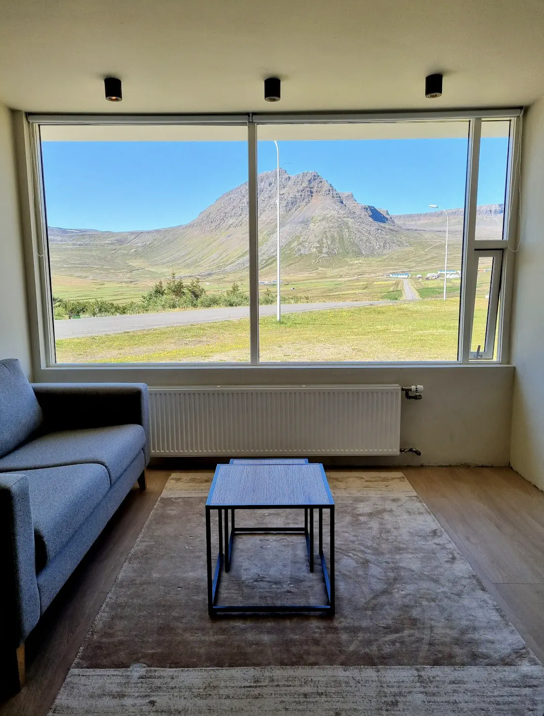 Krummi, íbúð í Bolungarvík