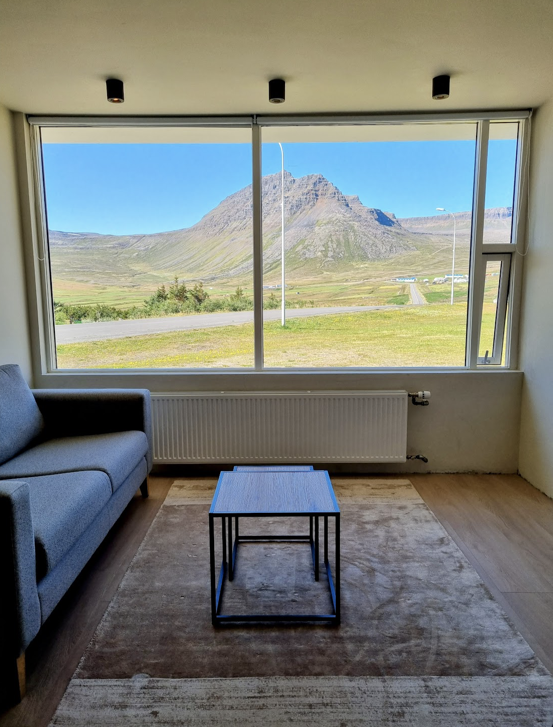 Krummi — apartment in Bolungarvík