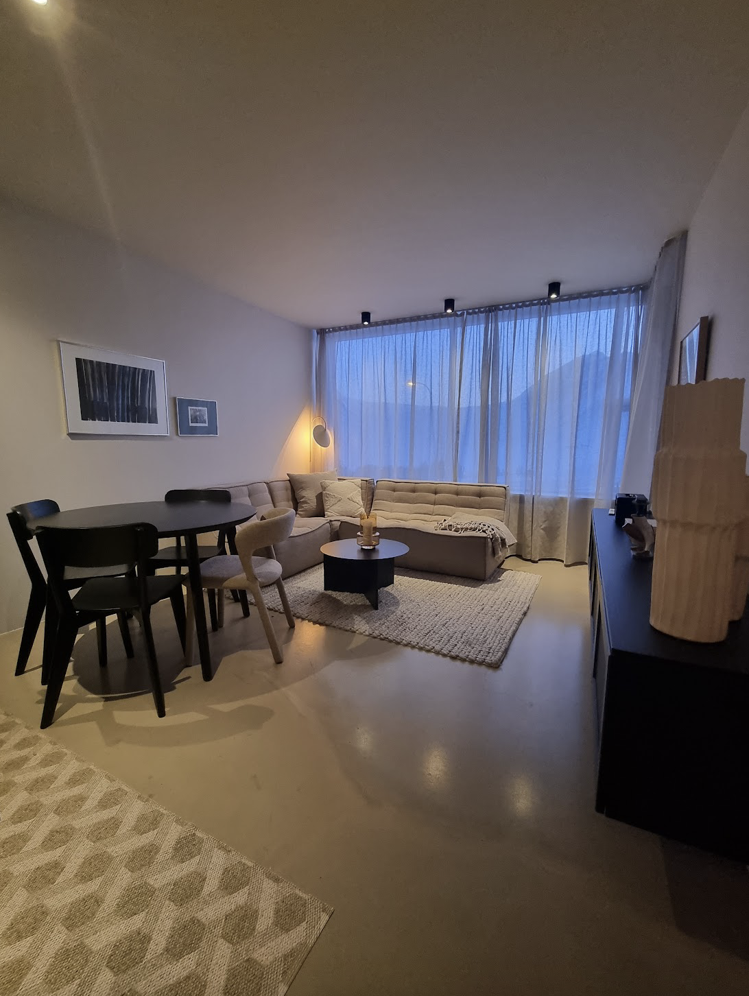 Lóa — apartment in Bolungarvík