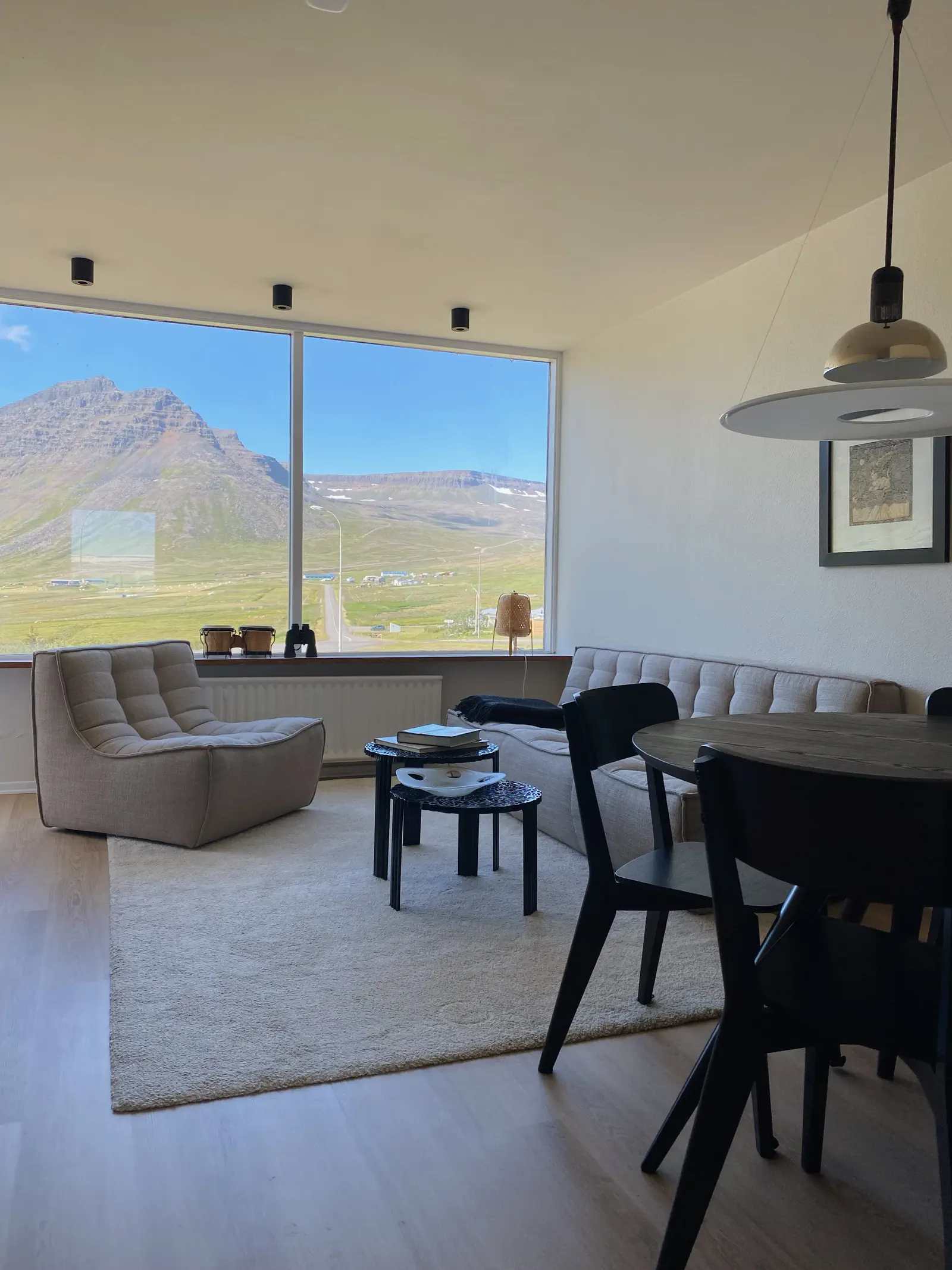 Kría, íbúð í Bolungarvík