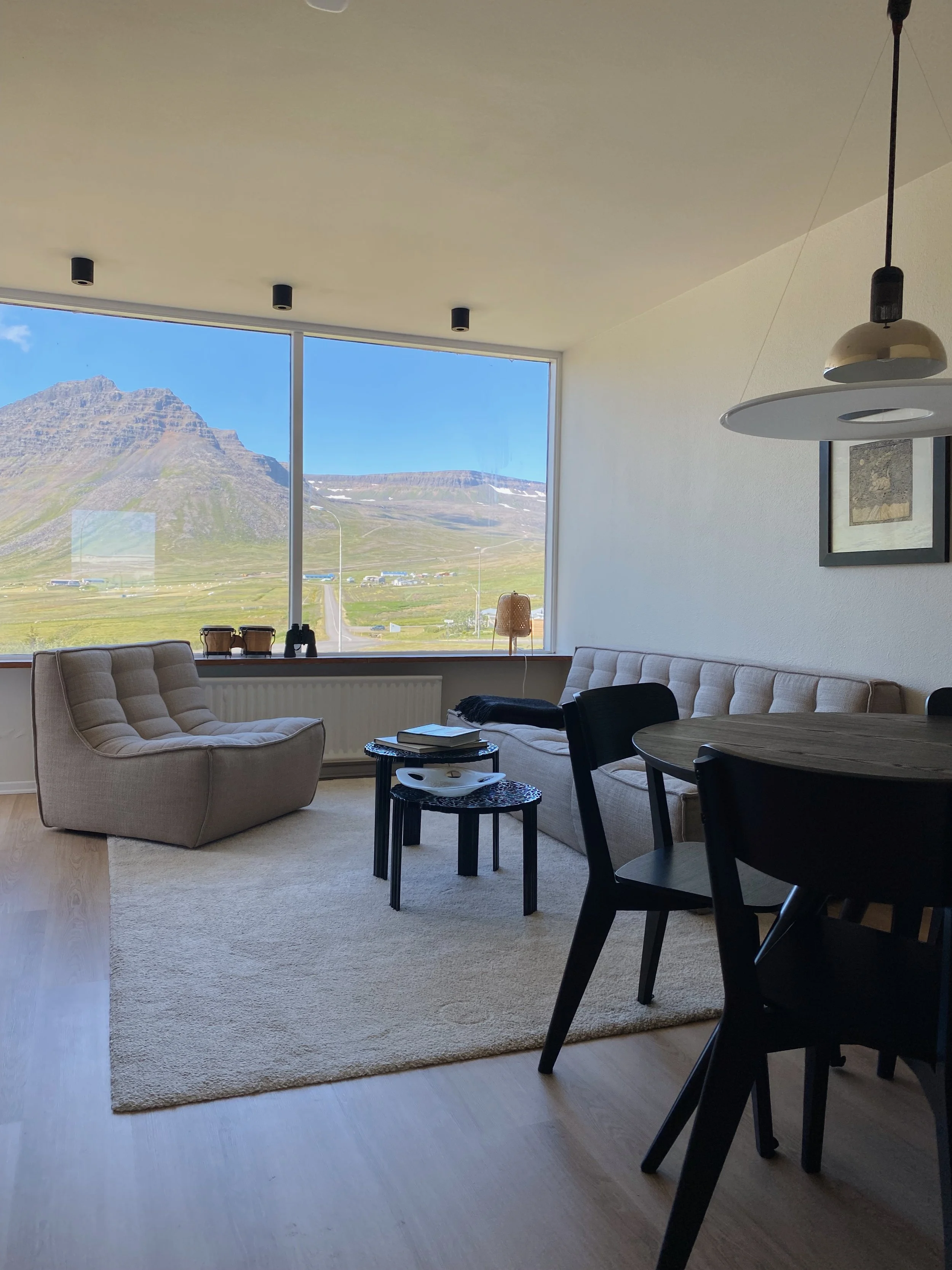 Kría — apartment in Bolungarvík