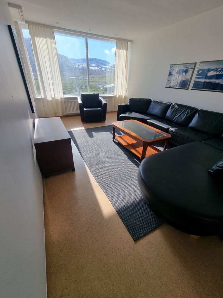 Ugla — apartment in Bolungarvík