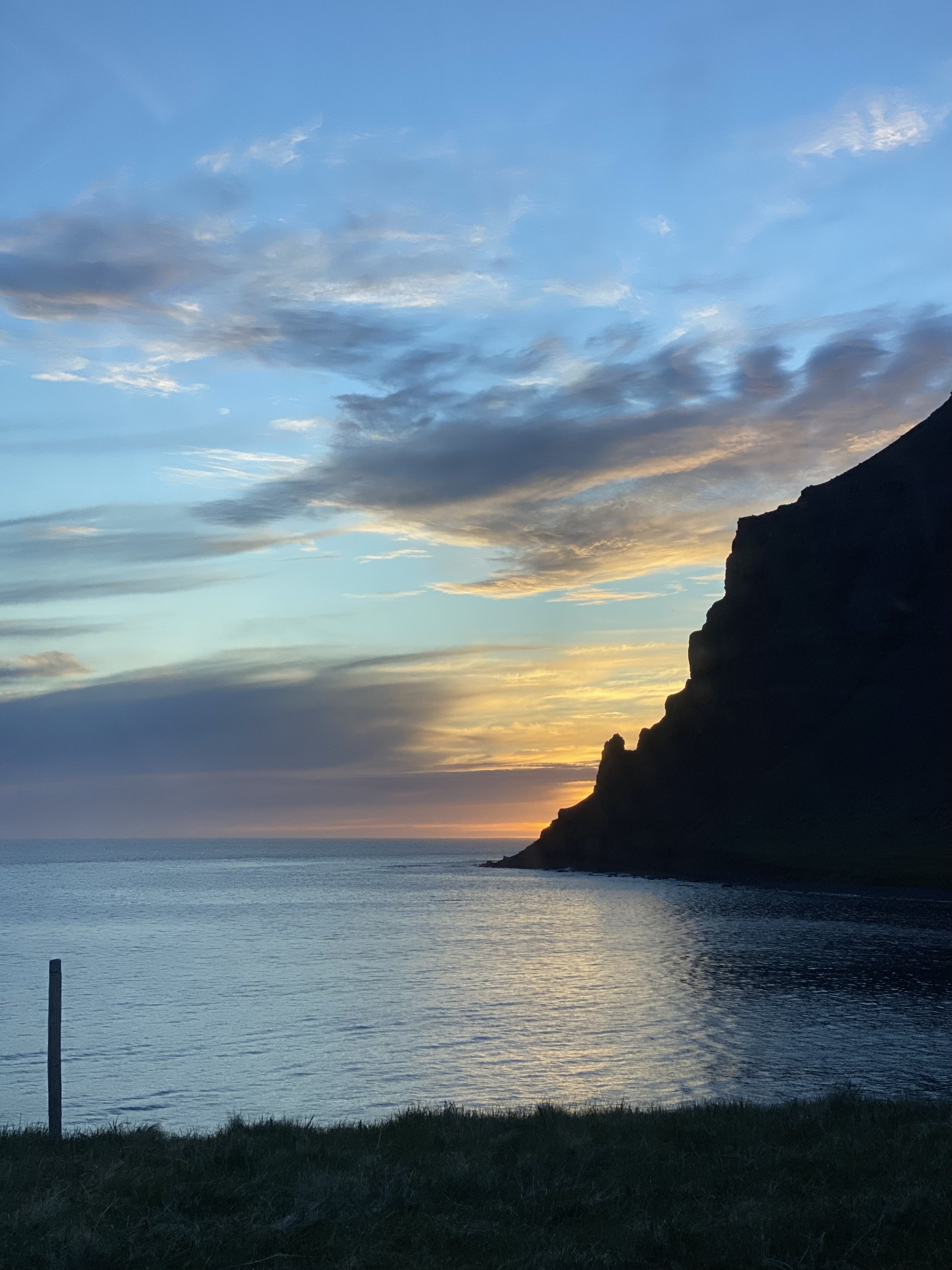 Skálavík — Westfjords, Iceland