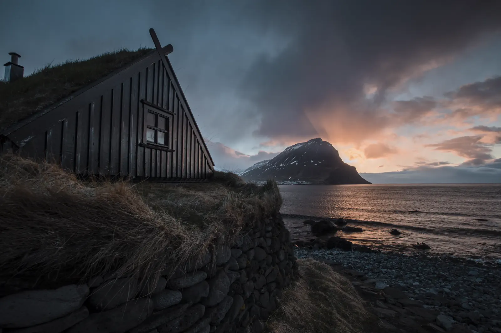 Ósvör, Vestfirðir, Ísland