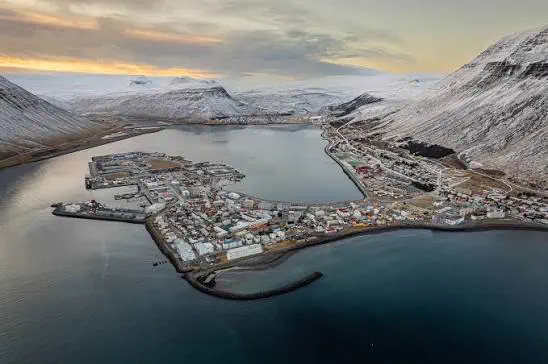 Ísafjörður, Vestfirðir, Ísland